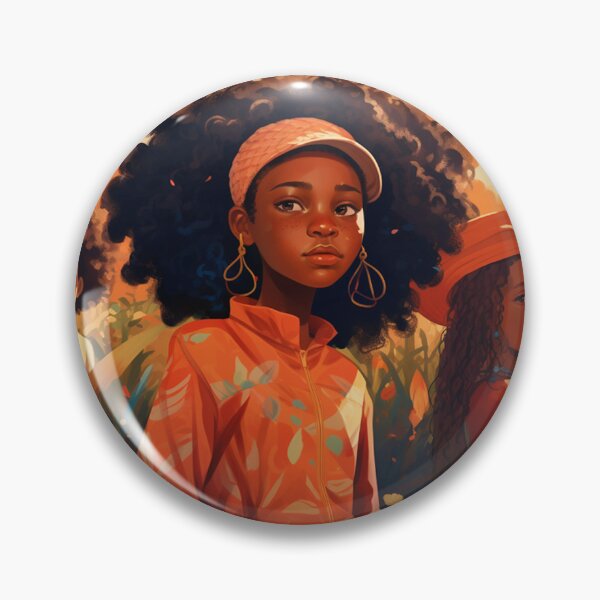 Item preview, Beauté orange designed and sold by ArtMAATik.