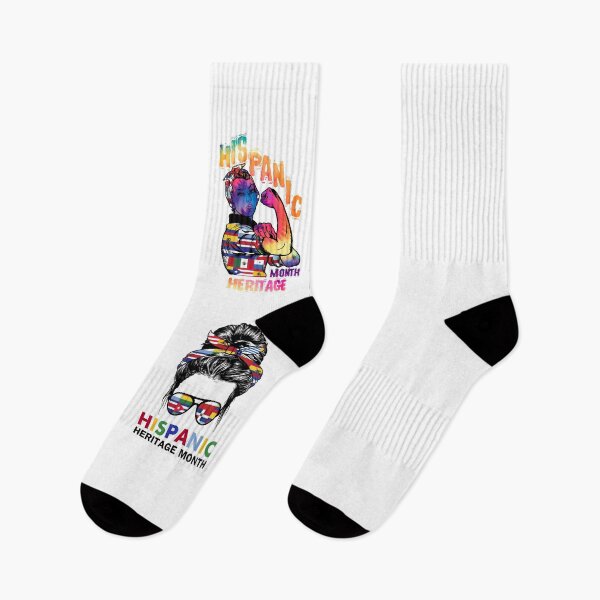 Item preview, Happy National Hispanic Heritage Month designed and sold by tokyoberlin.