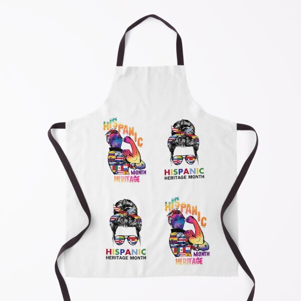 Item preview, Happy National Hispanic Heritage Month designed and sold by tokyoberlin.