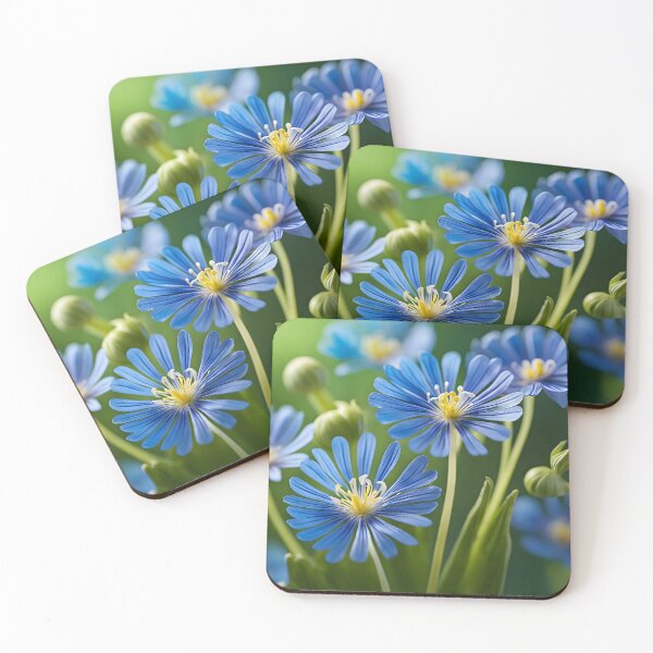 Item preview, Common Chicory designed and sold by CraftyUniverse.