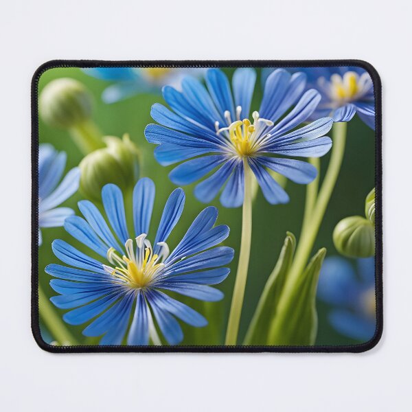 Item preview, Common Chicory designed and sold by CraftyUniverse.
