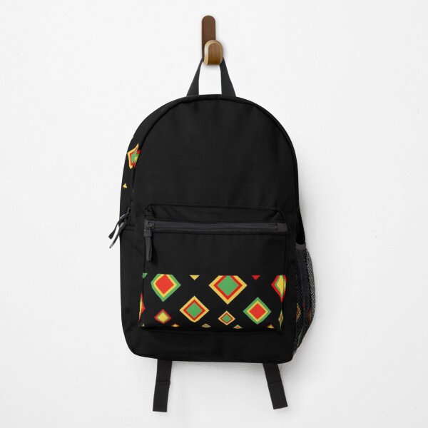 Item preview, Multi color square Mexican pattern designed and sold by PatilRohan.