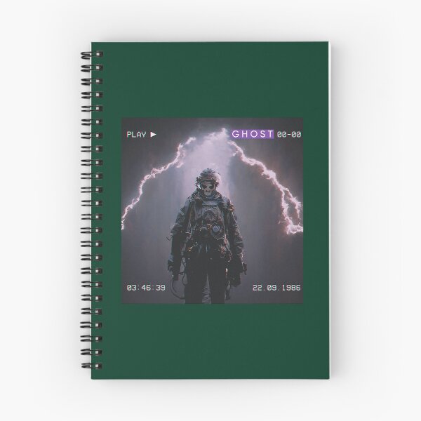 Item preview, Simon Ghost Riley retro aesthetic vhs    designed and sold by MetallThrills.