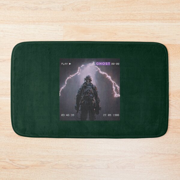 Item preview, Simon Ghost Riley retro aesthetic vhs    designed and sold by MetallThrills.