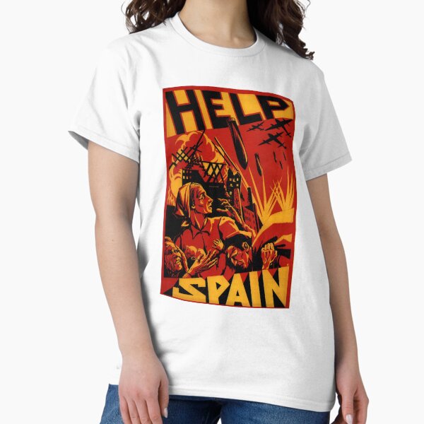 Item preview, Spanish Civil War propaganda  designed and sold by rodie-elatorre.