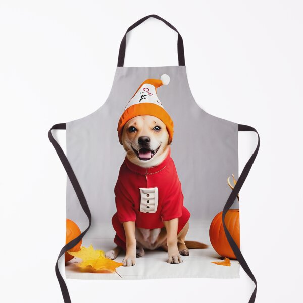 Item preview, Halloween Dog wizard designed and sold by Colin Bentham.