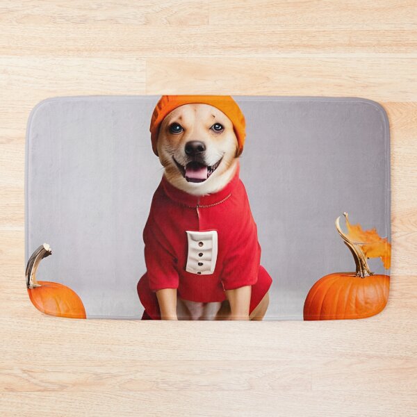 Item preview, Halloween Dog wizard designed and sold by Colin Bentham.