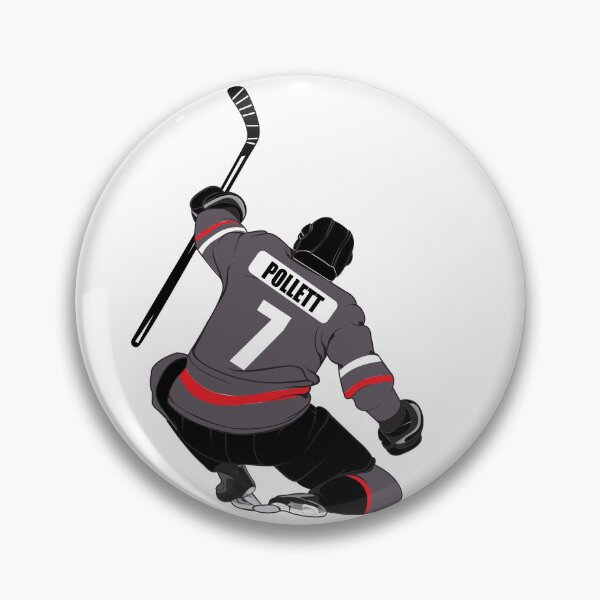 Item preview, Pollett Hockey Products designed and sold by stinkylockers.