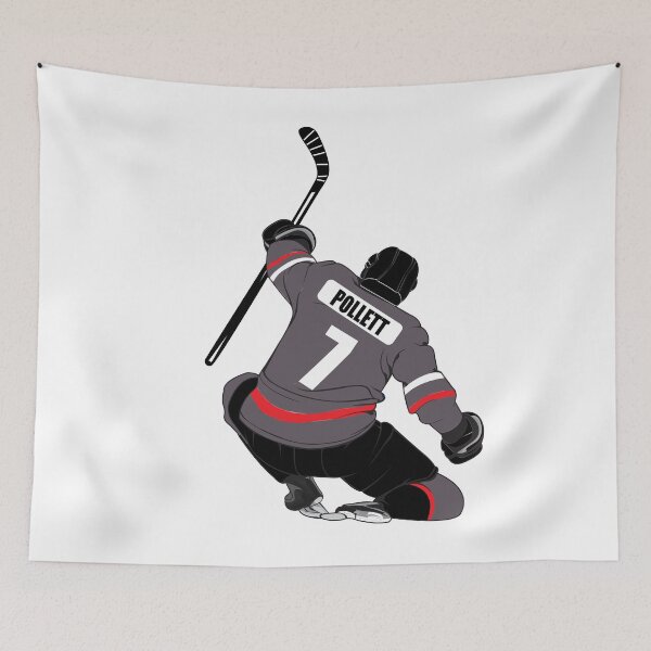 Item preview, Pollett Hockey Products designed and sold by stinkylockers.