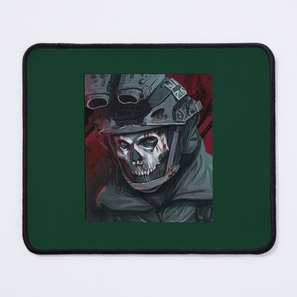 Item preview, Simon Ghost Riley Active  designed and sold by MetallThrills.