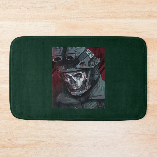 Item preview, Simon Ghost Riley Active  designed and sold by MetallThrills.
