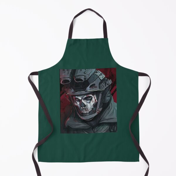 Item preview, Simon Ghost Riley Active designed and sold by MetallThrills.