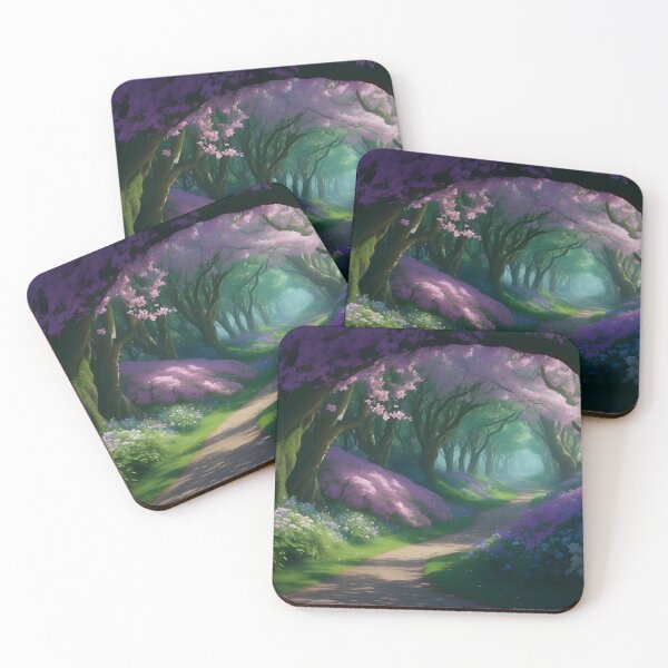 Item preview, The deep forest designed and sold by PatDoArt.