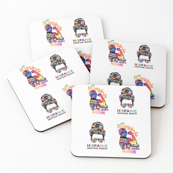 Item preview, Happy National Hispanic Heritage Month designed and sold by tokyoberlin.