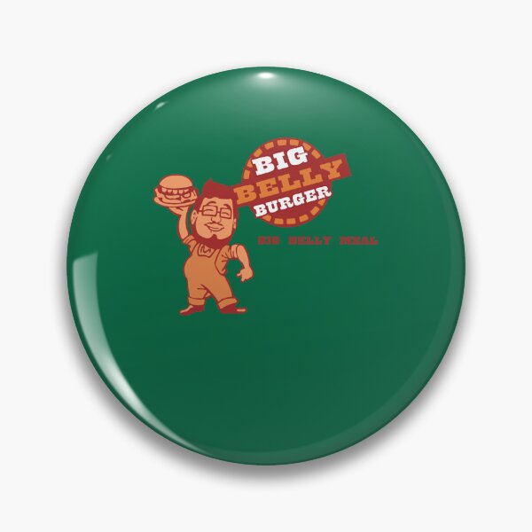 Item preview, Big Belly Burger - Blue Beetle designed and sold by 2b1Wedding232.