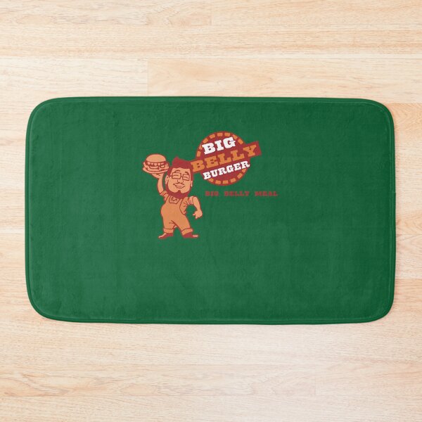 Item preview, Big Belly Burger - Blue Beetle designed and sold by 2b1Wedding232.
