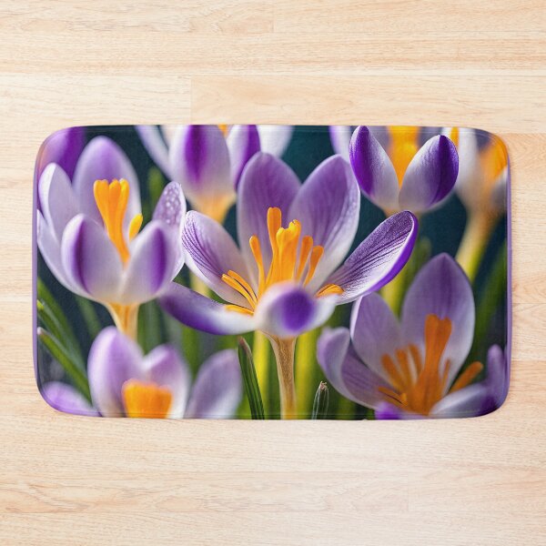 Item preview, Crocus designed and sold by CraftyUniverse.