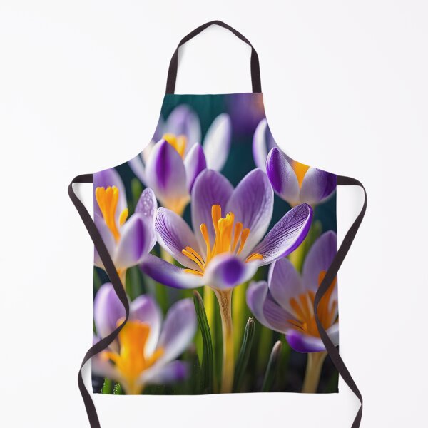 Item preview, Crocus designed and sold by CraftyUniverse.