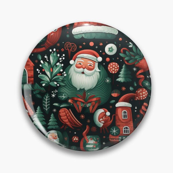Item preview, Christmas Print designed and sold by above-abode.
