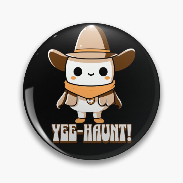 Item preview, Cowboy Ghost designed and sold by Khihi.
