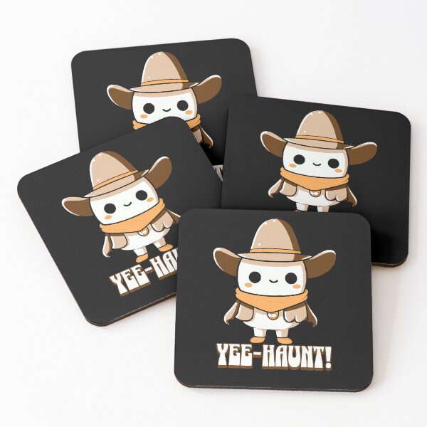 Item preview, Cowboy Ghost designed and sold by Khihi.