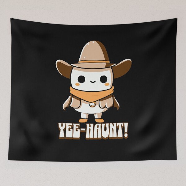 Item preview, Cowboy Ghost designed and sold by Khihi.