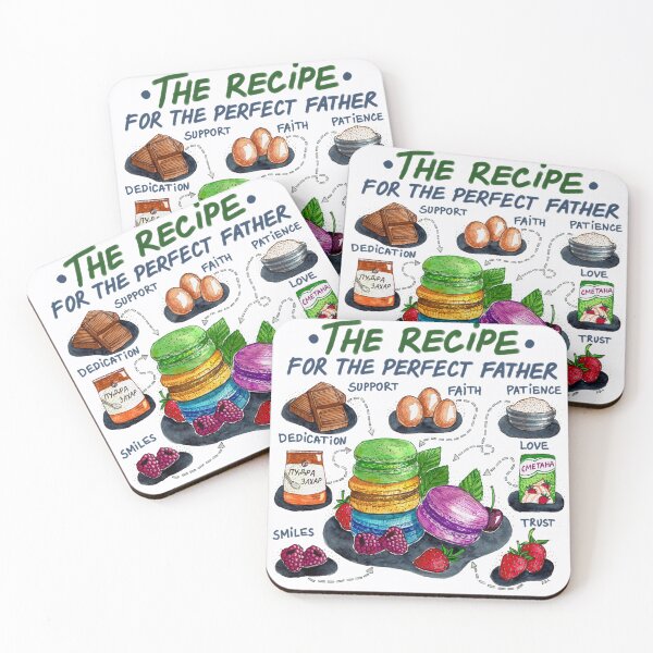 Item preview, Perfect father designed and sold by DeliciousPics.