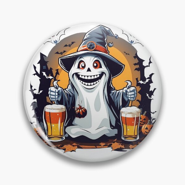 Item preview, A drunken ghost designed and sold by Laufer15.