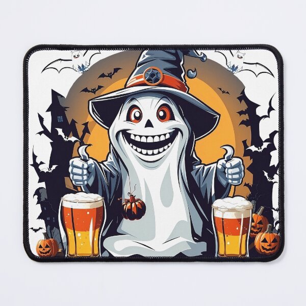 Item preview, A drunken ghost designed and sold by Laufer15.