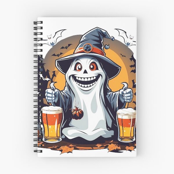 Item preview, A drunken ghost designed and sold by Laufer15.