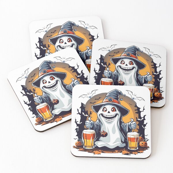 Item preview, A drunken ghost designed and sold by Laufer15.