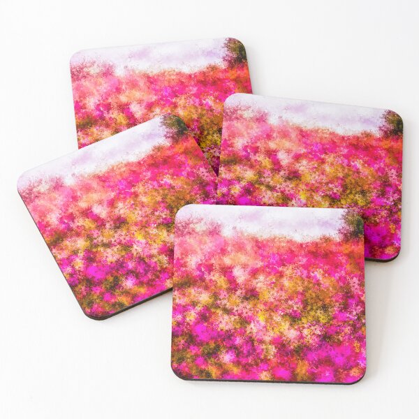 Item preview, Vibrant Field Of Joy Abstract designed and sold by Jim Love.