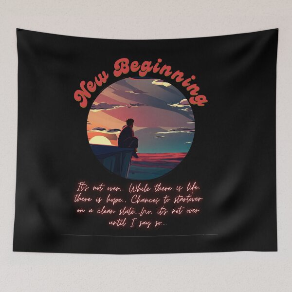 Item preview, New beginning sunrise designed and sold by violethue.