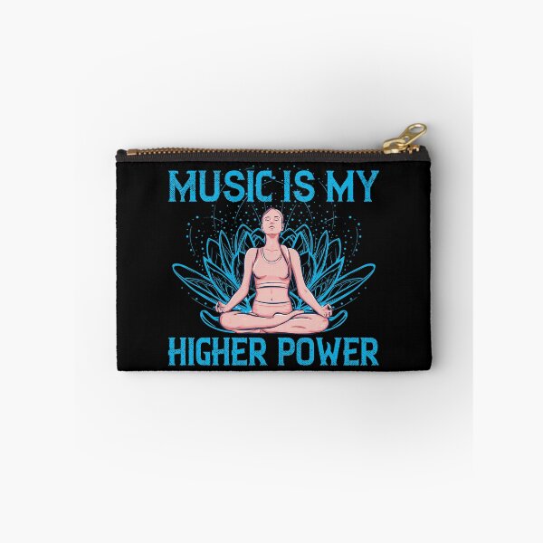 Item preview, MUSIC IS MY HIGHER POWER #1 designed and sold by RICK-TURNER.