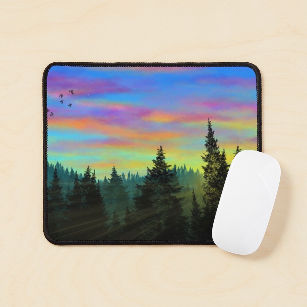 Item preview, Mouse Pad designed and sold by Bootei.