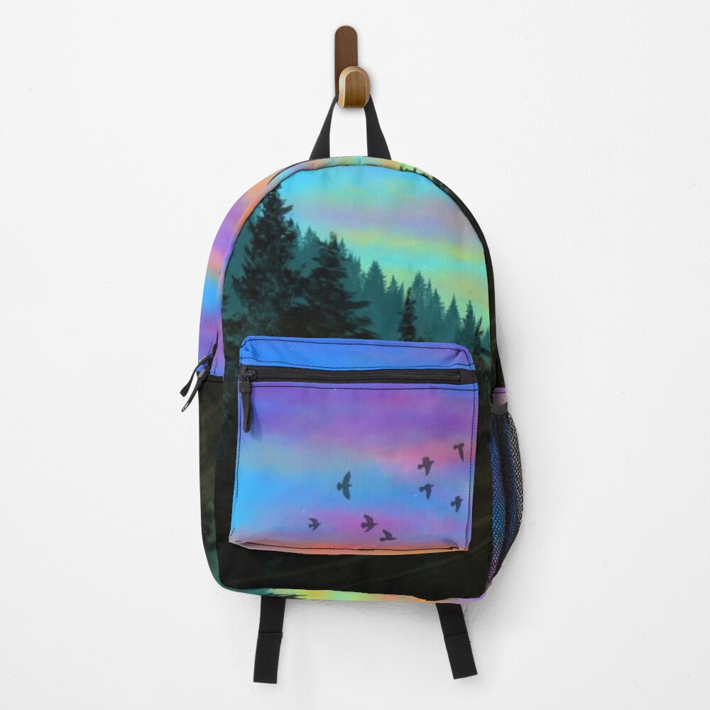 Item preview, Backpack designed and sold by Bootei.