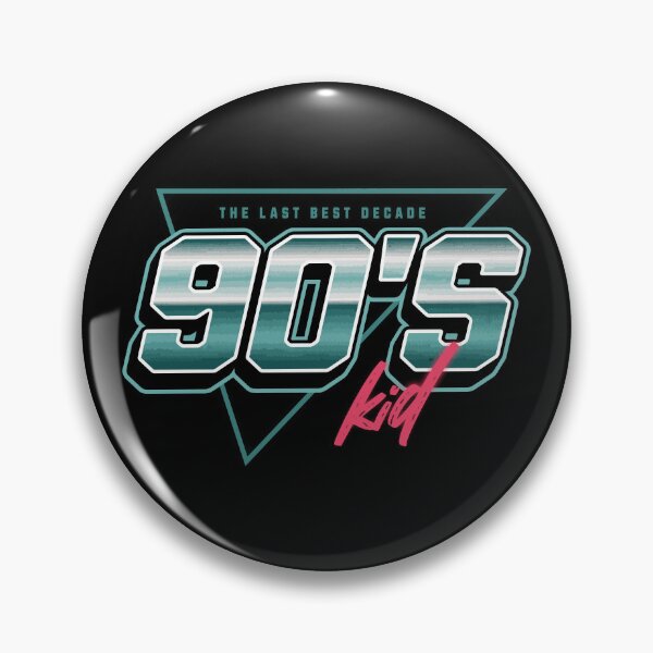 Item preview, Kid of the 90's decade designed and sold by CyberWindow.