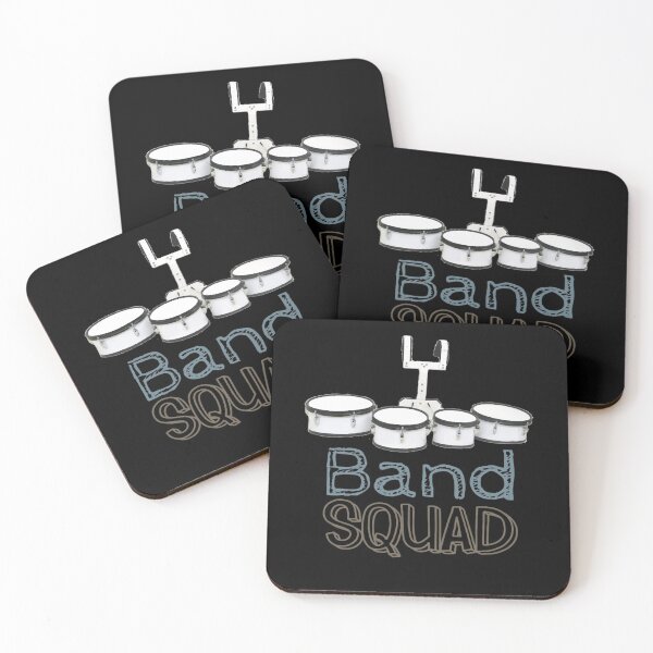 Item preview, Squad Quads designed and sold by QuenBonami.