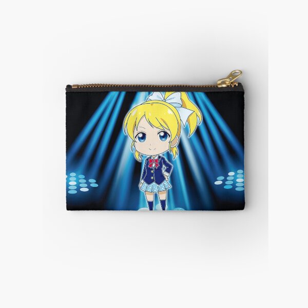 Aperçu de l'œuvre Love Live! - Eli Ayase (chibi edit) créée et vendue par alphavirginis.