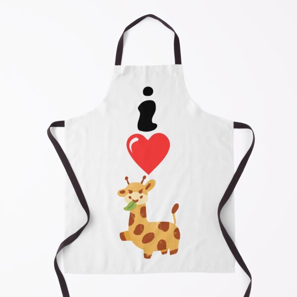 Item preview, I love giraffe  designed and sold by The-Onyxx.
