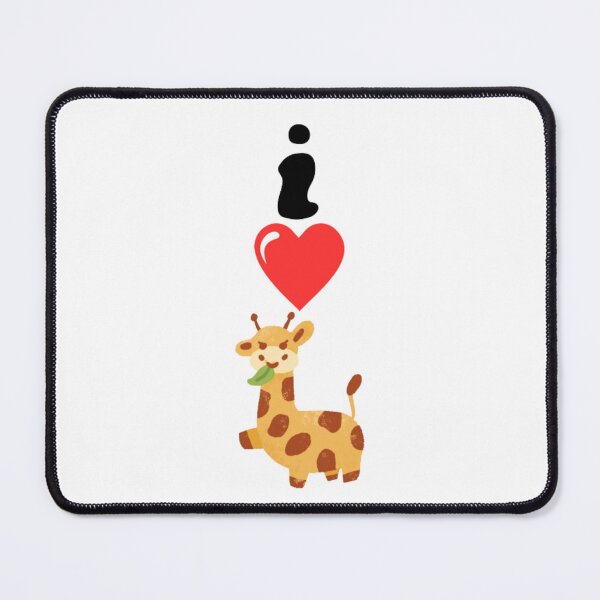 Item preview, I love giraffe designed and sold by The-Onyxx.