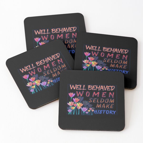 Item preview, Well Behaved 	 Seldom Make History  	 designed and sold by olahvqawod38.