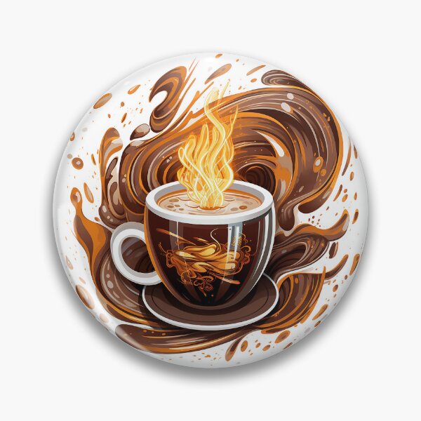 Item preview, Coffee Energy - Wake Up and Energize designed and sold by ⭐Beatiful House⭐.