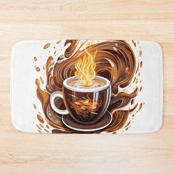 Item preview, Coffee Energy - Wake Up and Energize designed and sold by ⭐Beatiful House⭐.