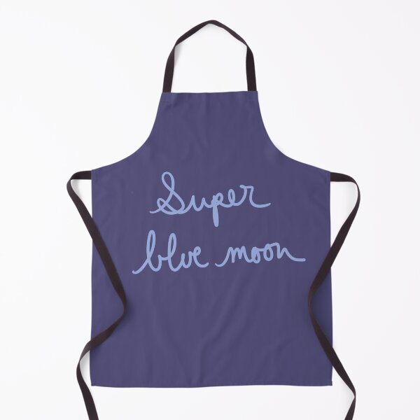 Item preview, Super Blue Moon designed and sold by abeink.