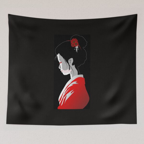 Item preview, Red designed and sold by Sonia Jones Art.