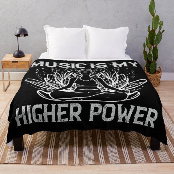 Item preview, MUSIC IS MY HIGHER POWER #2 designed and sold by RICK-TURNER.