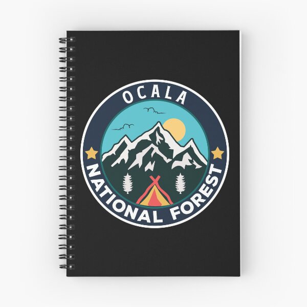 Item preview, Ocala National Forest designed and sold by nature-space.
