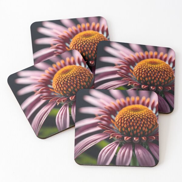 Item preview, Echinacea designed and sold by CraftyUniverse.