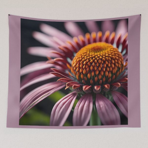 Item preview, Echinacea designed and sold by CraftyUniverse.